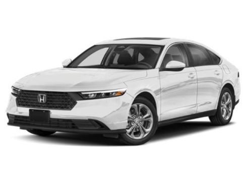 New 2025 Honda Accord SE image 1