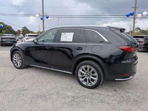 Used 2024 MAZDA CX-90 3.3 Turbo w/ Premium Package AWD/4WD image 5