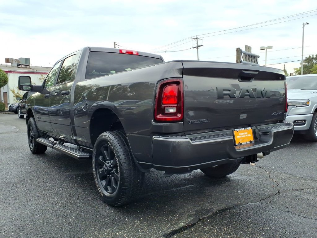 Certified 2026 RAM 2500 Big Horn AWD/4WD image 19