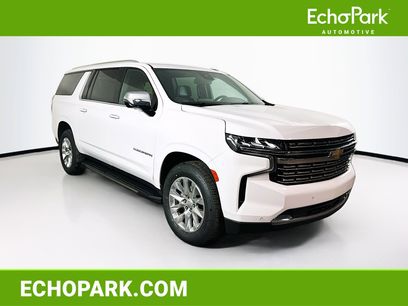 Used 2023 Chevrolet Suburban Premier
