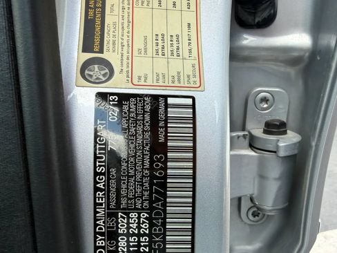 Used 2013 Mercedes-Benz E 350 Sedan image 14