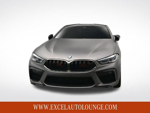 Used 2020 BMW M8 Competition w/ Driving Assistance Package 2 image 9