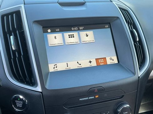Used 2018 Ford Edge SEL w/ Equipment Group 201A FWD image 40