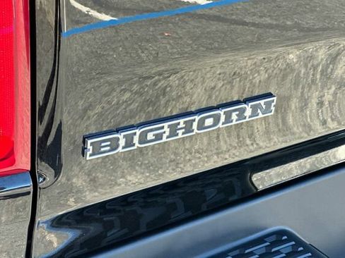 Certified 2025 RAM 1500 Big Horn AWD/4WD image 23