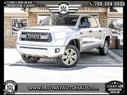Used 2016 Toyota Tundra Platinum