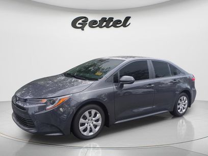Certified 2025 Toyota Corolla LE