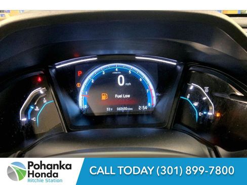 Used 2019 Honda Civic LX image 23
