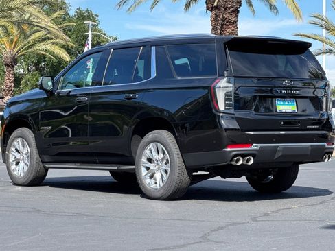 New 2026 Chevrolet Tahoe Premier AWD/4WD image 5