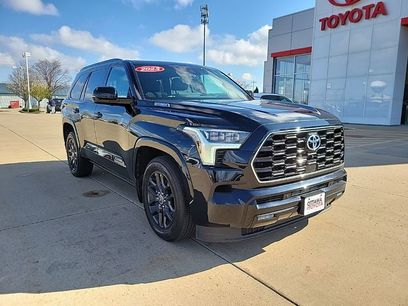 Used 2023 Toyota Sequoia Platinum
