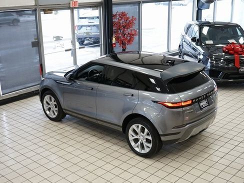 Used 2020 Land Rover Range Rover Evoque SE image 57