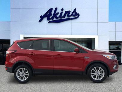 Used 2017 Ford Escape SE