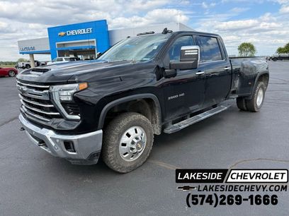 Used 2024 Chevrolet Silverado 3500 LTZ w/ LTZ Plus Package