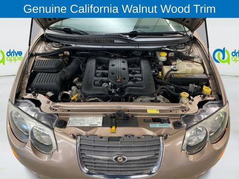 Used 2001 Chrysler 300M image 11