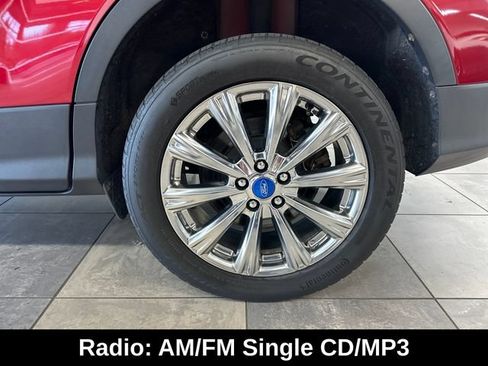 Used 2017 Ford Escape Titanium AWD/4WD image 5