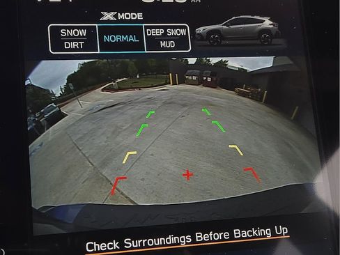 New 2026 Subaru Crosstrek 2.5i Sport AWD/4WD image 15