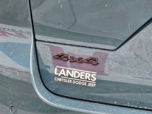 New 2026 Jeep Grand Cherokee Limited image 27