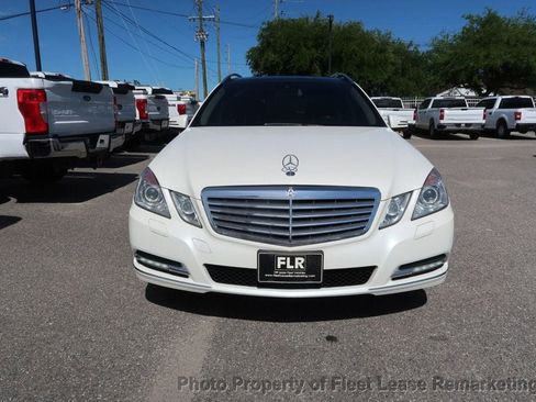 Used 2013 Mercedes-Benz E 350 4MATIC Wagon w/ Premium 2 Pkg image 8