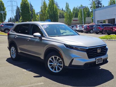 Certified 2024 Honda CR-V EX-L