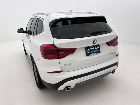 Used 2019 BMW X3 xDrive30i w/ Premium Package AWD/4WD image 8