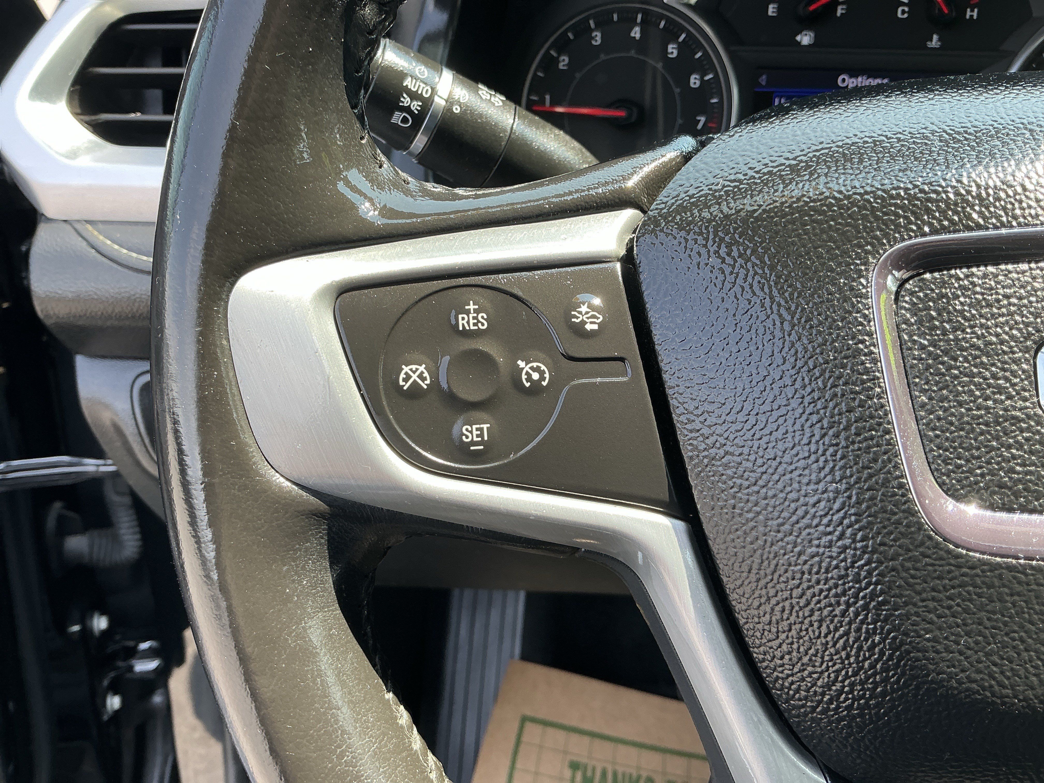 Used 2020 GMC Acadia SLT w/ Trailering Package AWD/4WD image 17