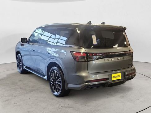New 2026 INFINITI QX80 Autograph w/ Premium Cargo Package AWD/4WD image 3
