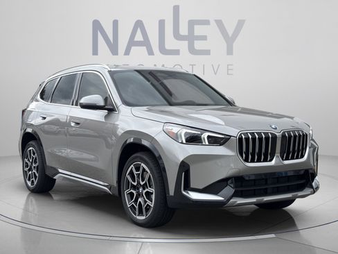 Used 2026 BMW X1 xDrive28i w/ Convenience Package AWD/4WD image 5
