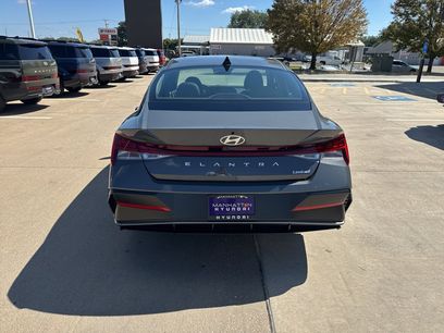 New 2026 Hyundai Elantra Limited