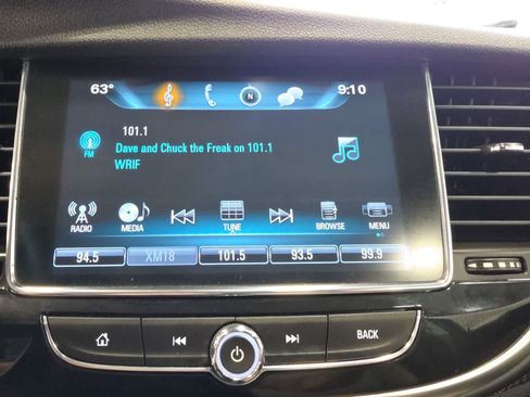 Used 2017 Buick Encore Preferred FWD image 24