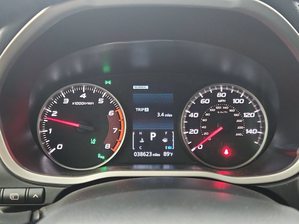 Used 2024 Mitsubishi Eclipse Cross SE AWD/4WD image 25