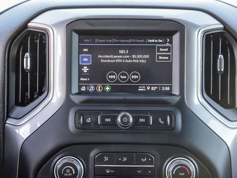 Used 2024 Chevrolet Silverado 1500 Custom w/ Rally Edition image 13