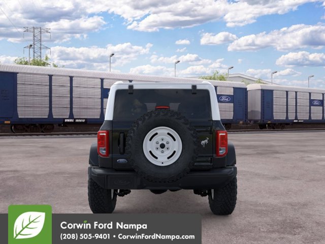 New 2026 Ford Bronco Heritage Edition AWD/4WD image 6
