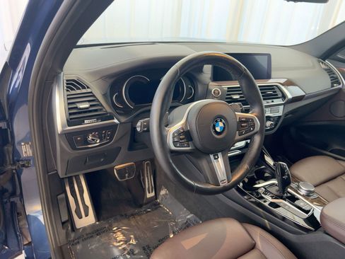 Used 2019 BMW X3 M40i w/ Premium Package image 4