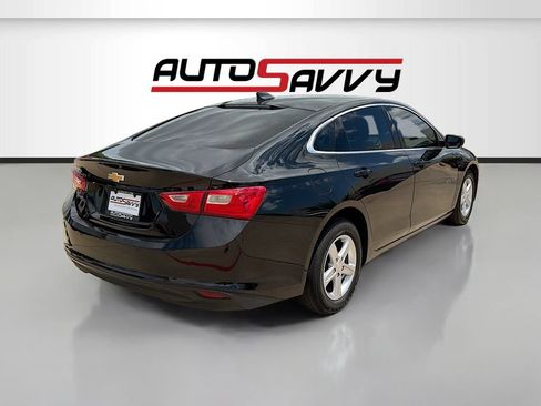 Used 2024 Chevrolet Malibu LS FWD image 7