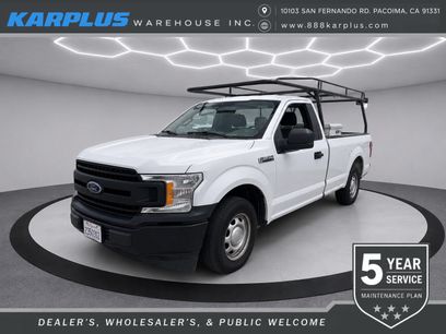 Used 2019 Ford F150 XL w/ XL Power Equipment Group