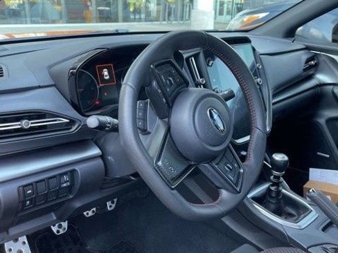 Certified 2023 Subaru WRX Premium image 7