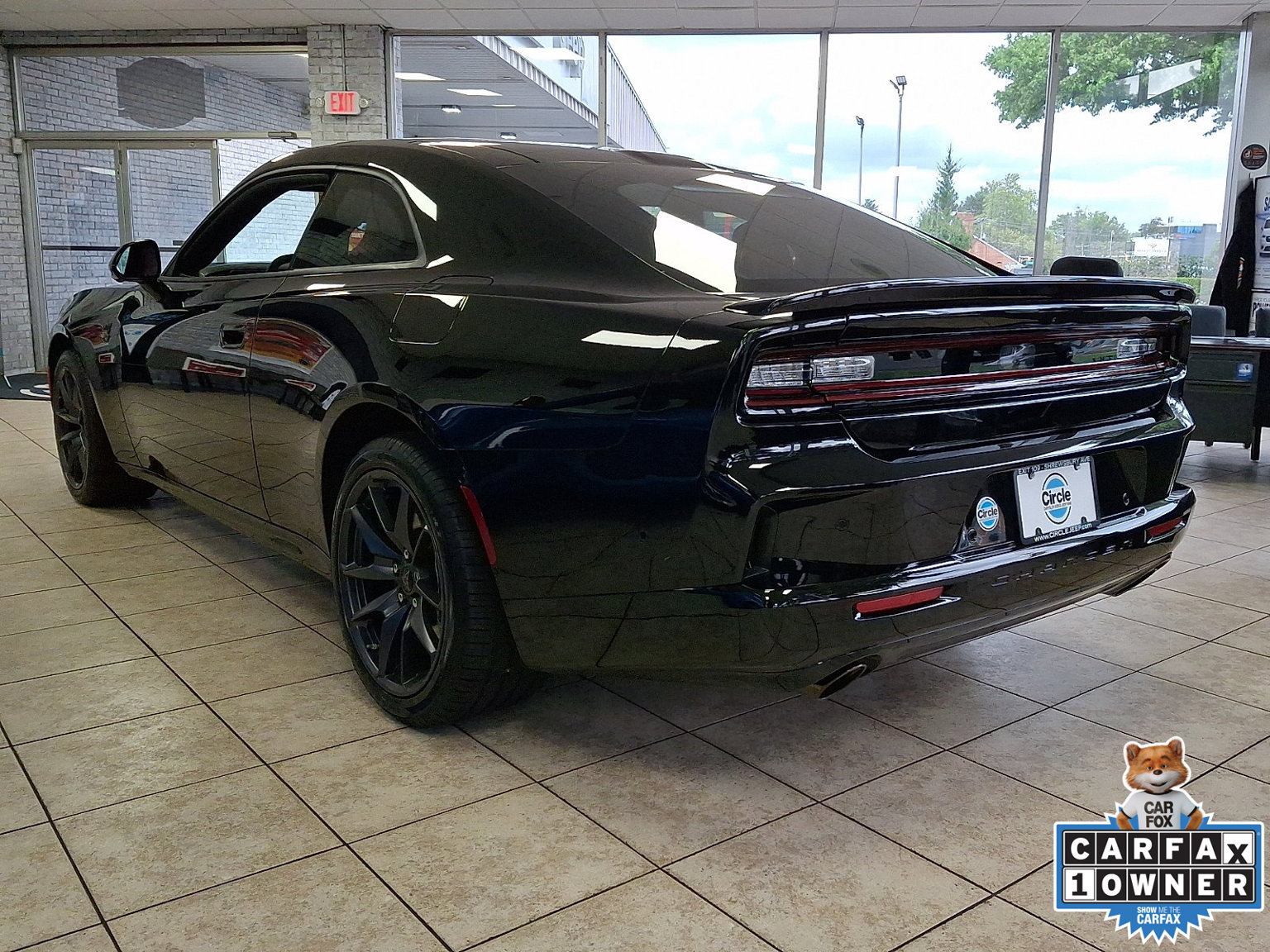 New 2026 Dodge Charger Scat Pack AWD/4WD image 4