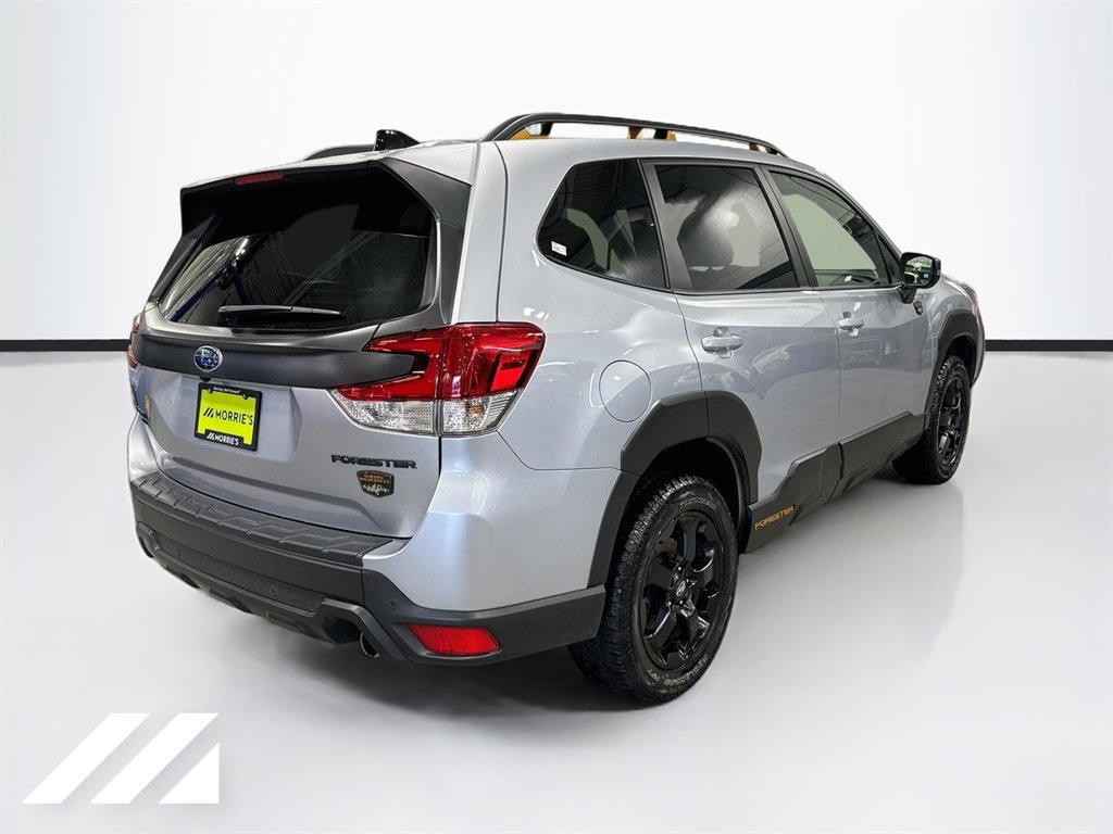 Used 2024 Subaru Forester Wilderness w/ Wilderness Package AWD/4WD image 5