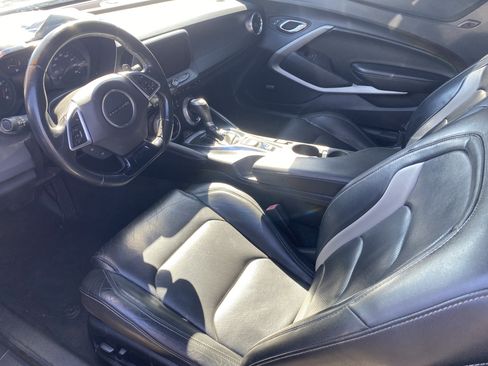 Used 2016 Chevrolet Camaro LT w/ RS Package RWD image 15