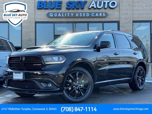 Used 2018 Dodge Durango GT w/ Premium Group image 1