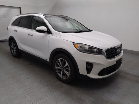 Used 2019 Kia Sorento EX w/ EX Touring Package image 11
