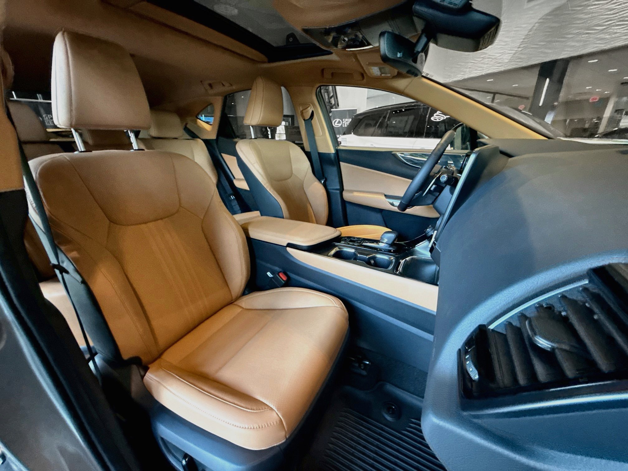 New 2026 Lexus NX 350 AWD w/ Accessory Package (2T) image 21