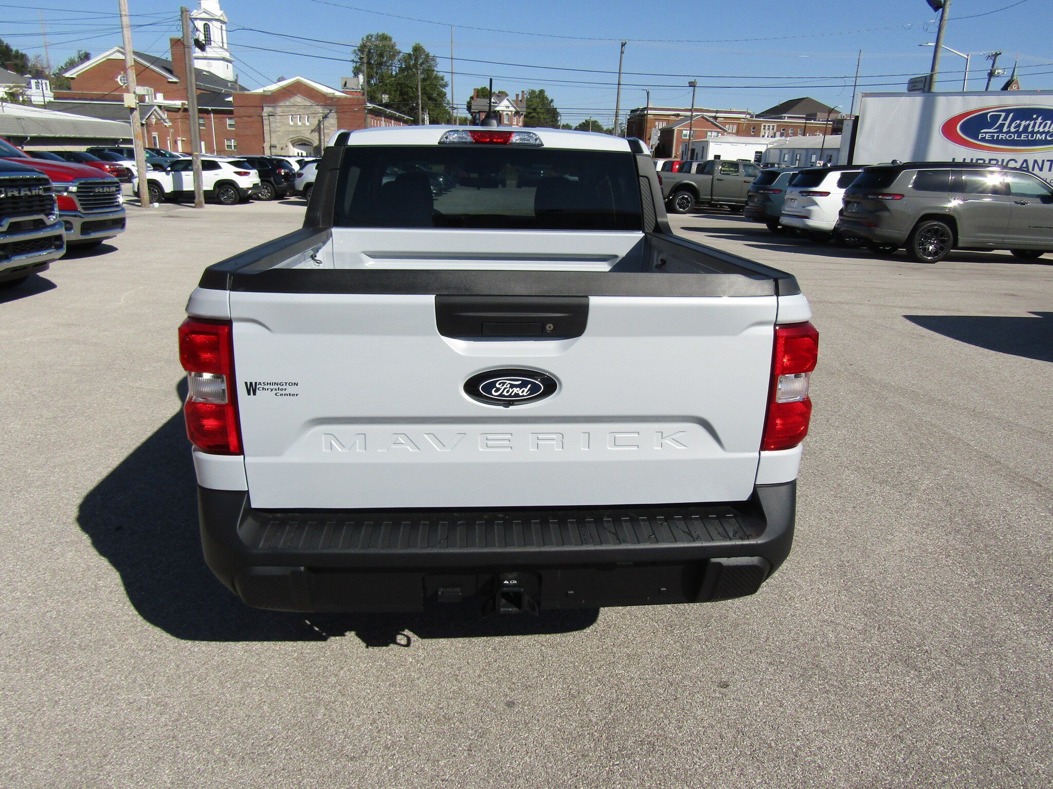 Used 2026 Ford Maverick XL AWD/4WD image 4
