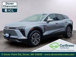 Certified 2025 Chevrolet Blazer EV LT AWD/4WD video 1