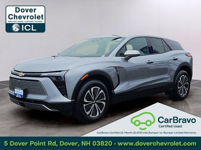 Certified 2025 Chevrolet Blazer EV LT