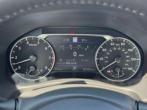 Certified 2025 Nissan Altima 2.5 SL FWD image 25