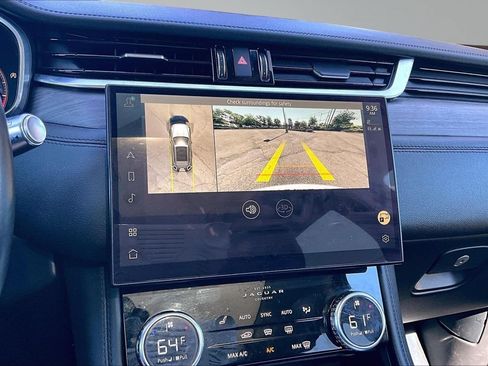 Used 2021 Jaguar F-PACE S AWD/4WD image 26