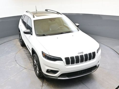 Used 2021 Jeep Cherokee Latitude Lux 80th Anniv w/ Quick Order Package 26U 80TH image 56