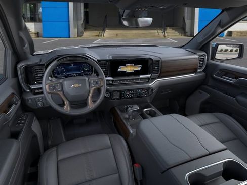 New 2026 Chevrolet Silverado 1500 High Country AWD/4WD image 15