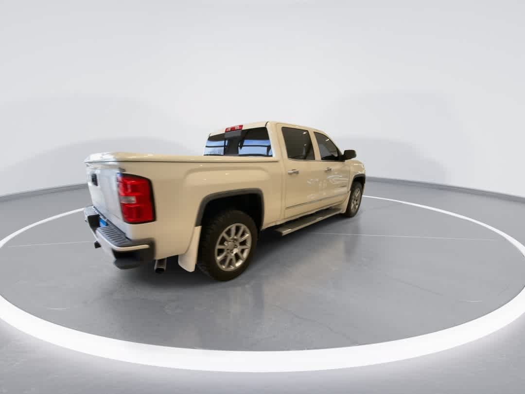 Used 2014 GMC Sierra 1500 Denali w/ Driver Alert Package AWD/4WD image 8