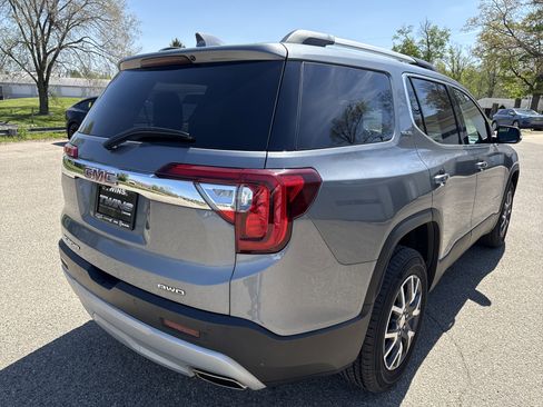 Used 2020 GMC Acadia SLE w/ Driver Convenience Package AWD/4WD image 3